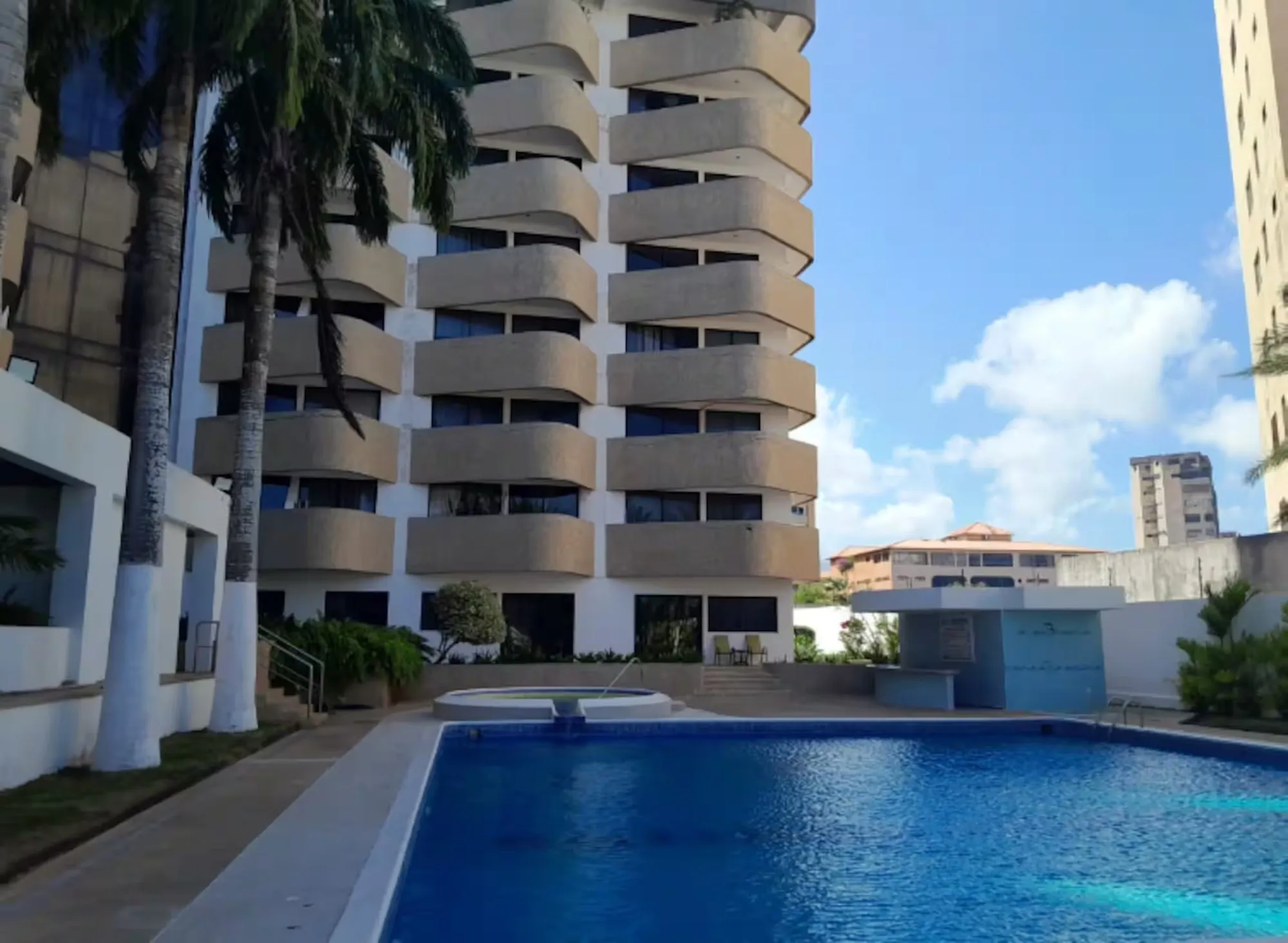Piscina · Terraza Privada