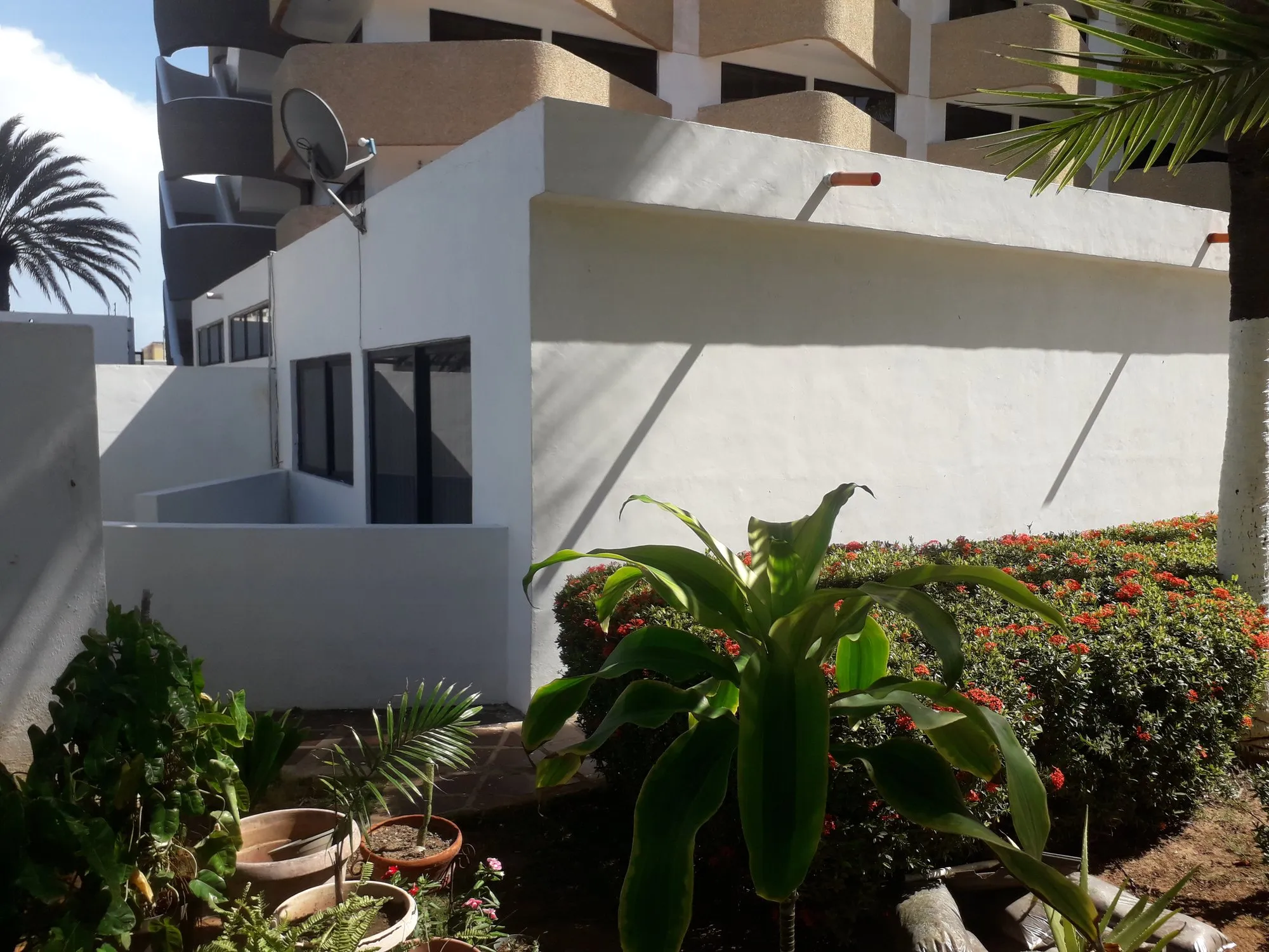 Terraza privada · Terraza Privada, Atenea Suites
