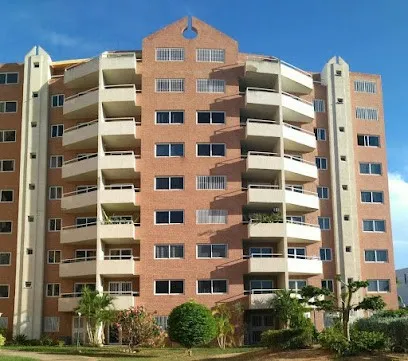 Fachada · Residencias Los Cayos