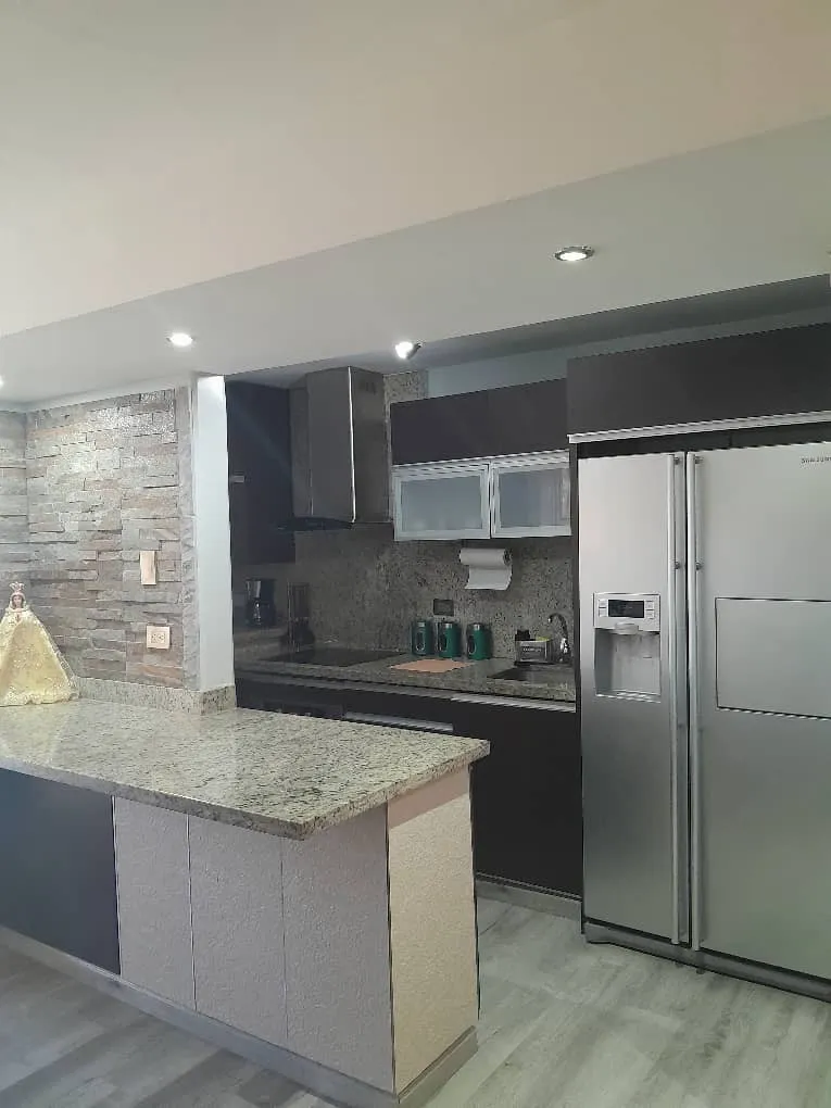 Cocina · Suite El Ángel, Residencias Los Cayos