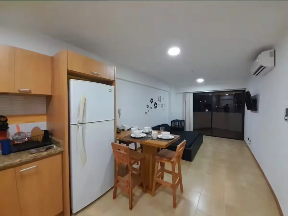 Comedor cocina · Vista al Mar, Atenea Suites