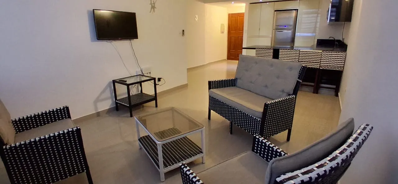 Sala cocina · Mirador La Caracola, Residencias Ocean Blue