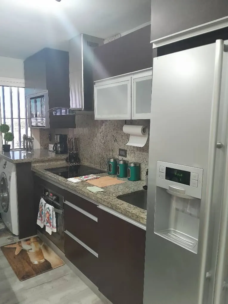 Cocina lavadora · Suite El Ángel, Residencias Los Cayos