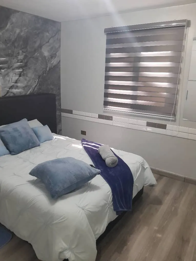 Habitación principal · Suite El Ángel, Residencias Los Cayos