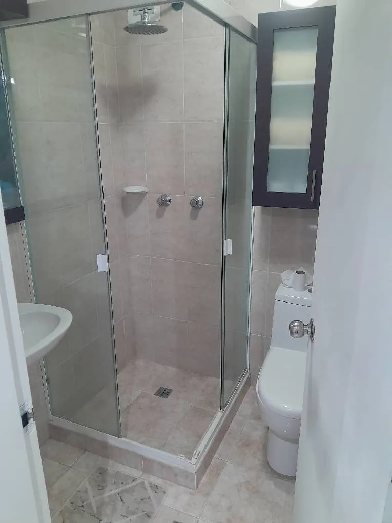 Baño · Suite El Ángel, Residencias Los Cayos
