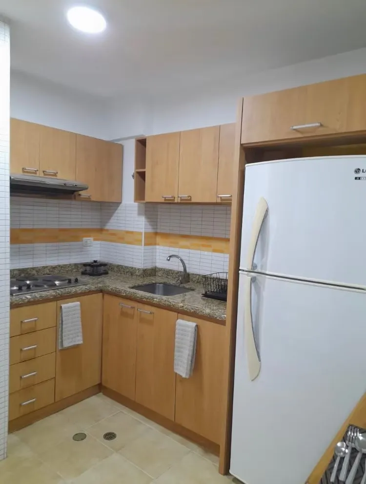 Cocina · Vista al Mar, Atenea Suites