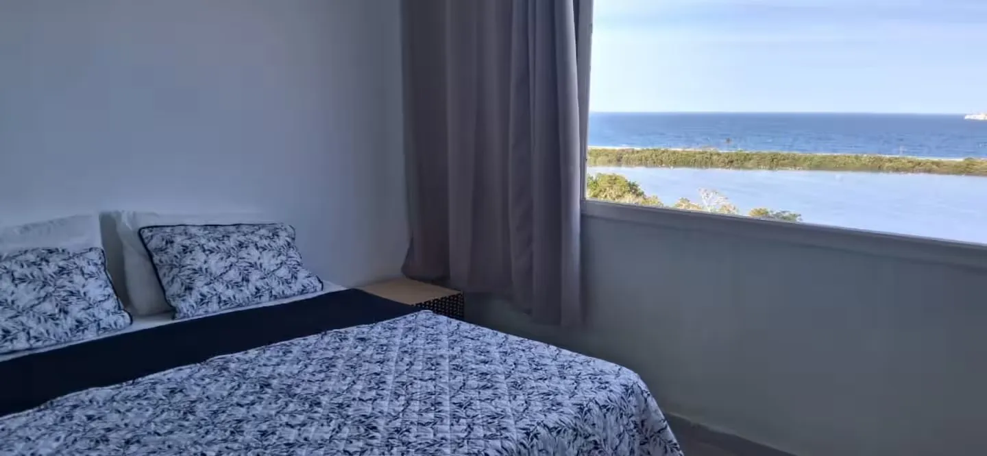Habitación principal vista · Mirador La Caracola, Residencias Ocean Blue