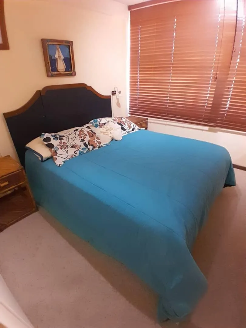 Habitación principal · Refugio frente al Mar, Las Terrazas de Guacuco