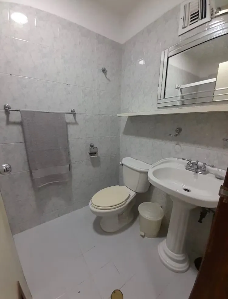 Baño · Vista al Mar, Atenea Suites