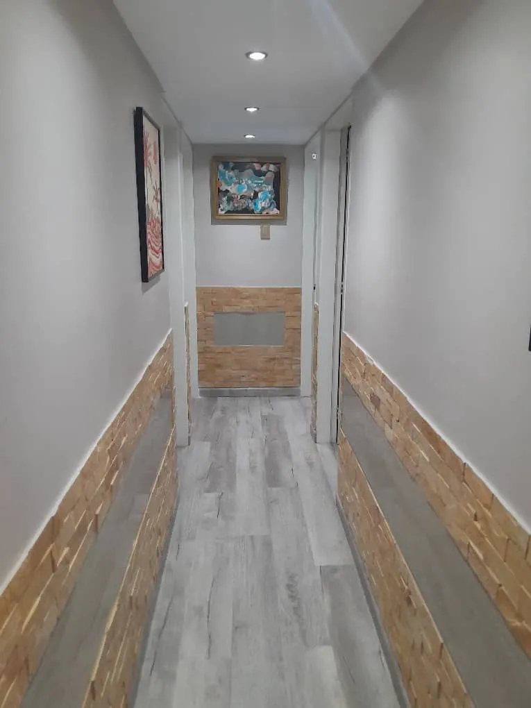 Pasillo · Suite El Ángel, Residencias Los Cayos
