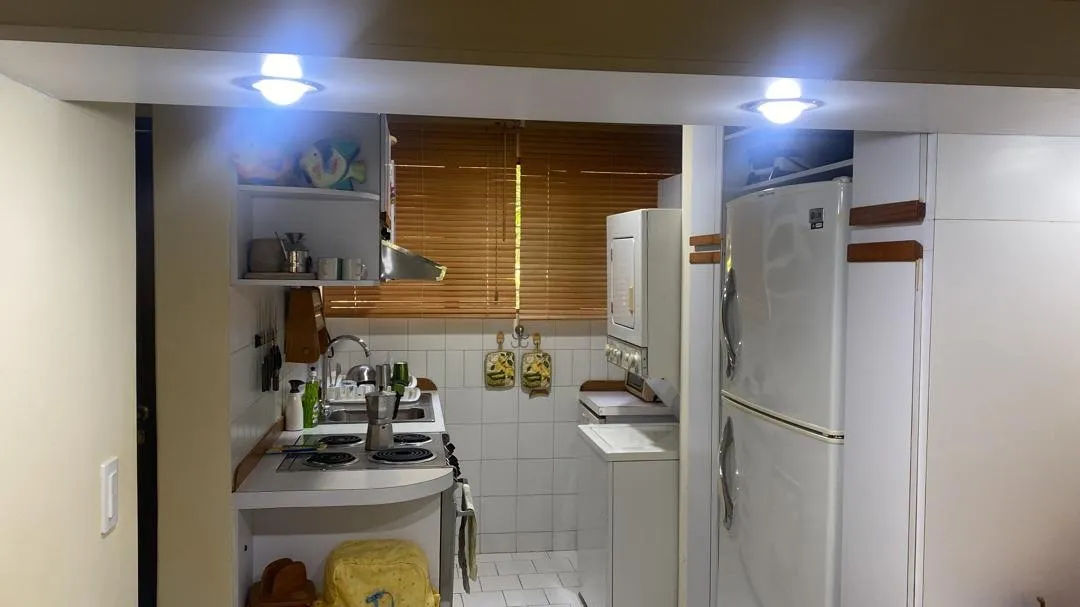 Cocina · Refugio frente al Mar, Las Terrazas de Guacuco