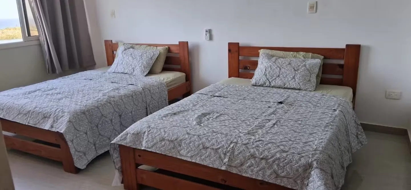 Habitación secundaria · Mirador La Caracola, Residencias Ocean Blue
