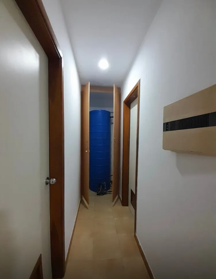 Pasillo · Vista al Mar, Atenea Suites