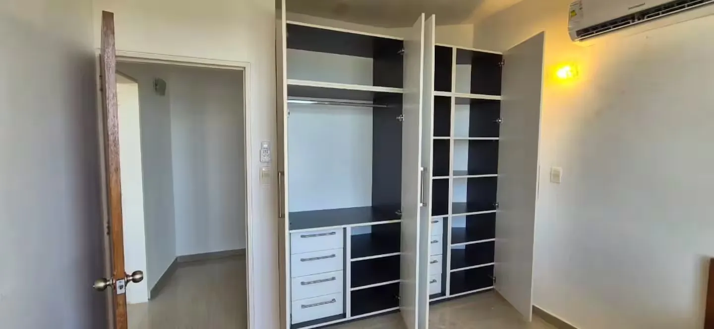 Closets · Mirador La Caracola, Residencias Ocean Blue