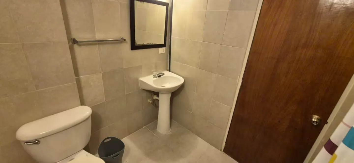 Baño · Mirador La Caracola, Residencias Ocean Blue