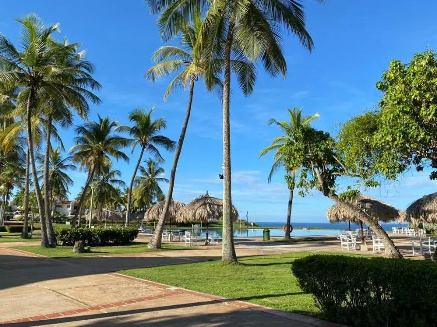 Áreas verdes mar · Las Terrazas de Guacuco