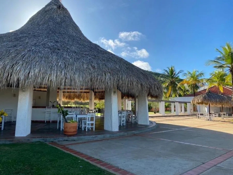 Restaurante · Las Terrazas de Guacuco