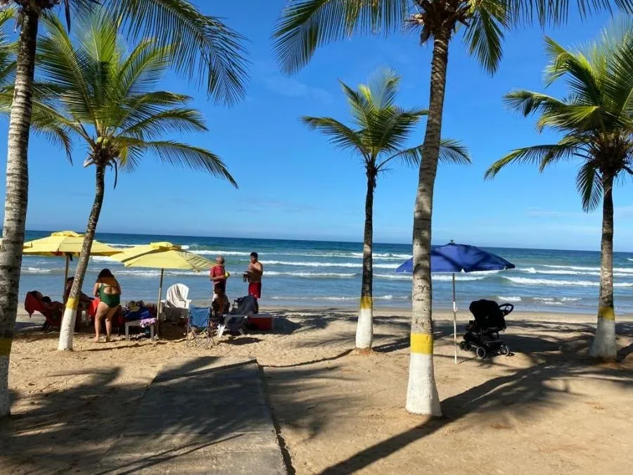 Playa Guacuco · Las Terrazas de Guacuco