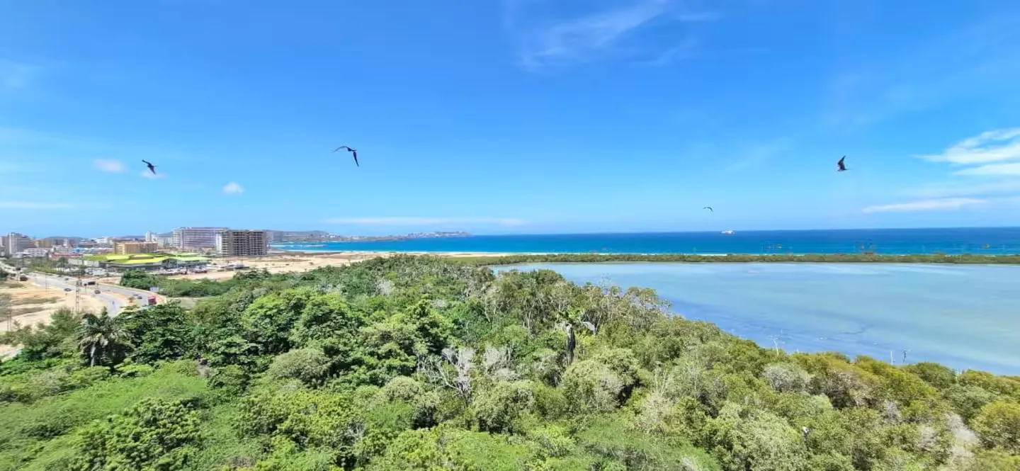 Vista panorámica · Mirador La Caracola, Residencias Ocean Blue